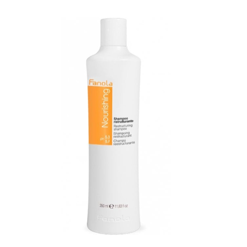 Fanola Nourishing Restructuring Shampoo 350ml