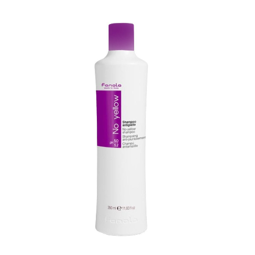 Fanola No Yellow Shampoo 350ml