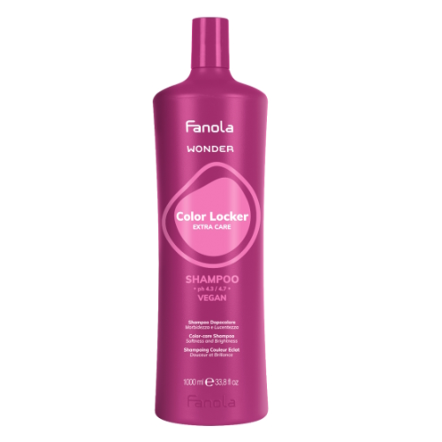 Fanola Wonder Color Locker Shampoo 1000ml