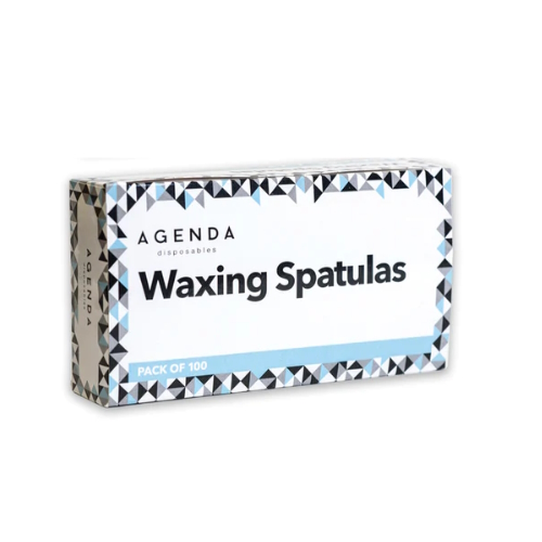Agenda Wax Spatulas (100 pack)