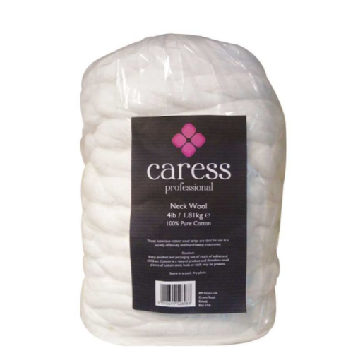 Caress Professional 4LB Neck Wool