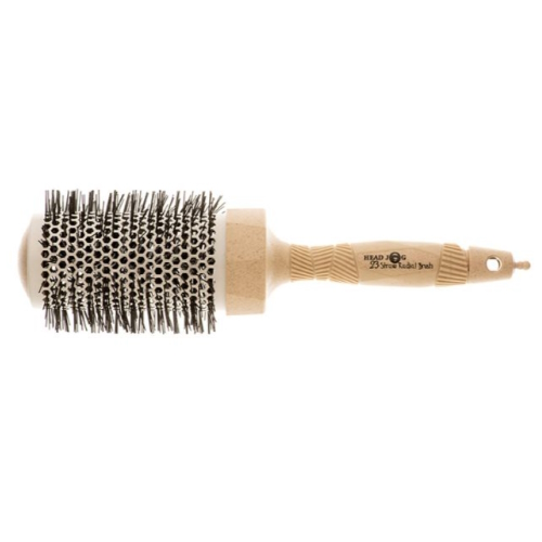 Head Jog 23 Straw Radial Brush 53mm