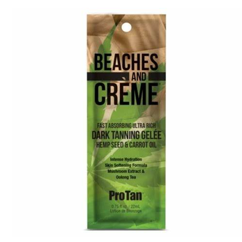 Pro Tan Beaches & Creme Gelee Accelerator 22ml