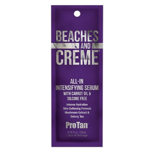 Pro Tan Beaches and Crème All-In Intensifying Serum Accelerator 22ml