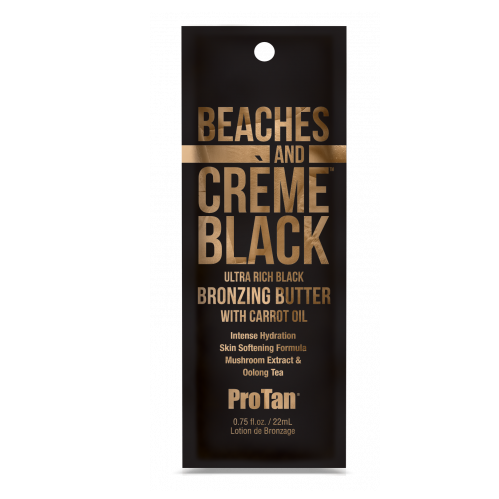 Pro Tan Beaches & Creme Black Bronzer 22ml