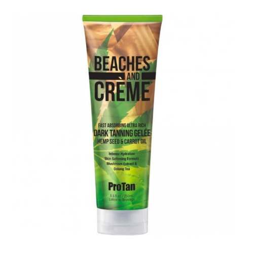 Pro Tan Beaches & Creme Gelee Accelerator 250ml