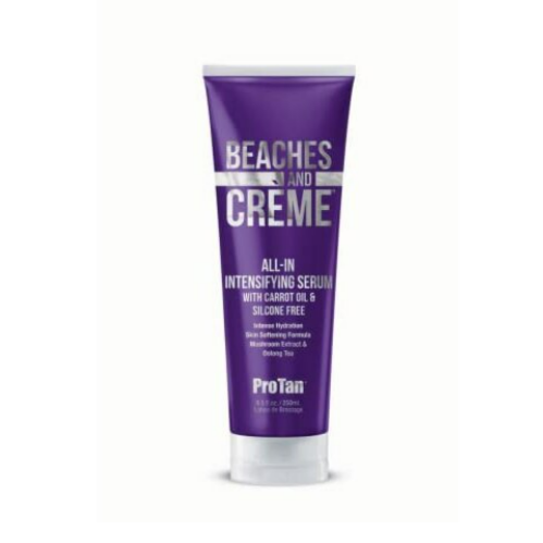 Pro Tan Beaches and Crème All-In Intensifying Serum Accelerator 250ml