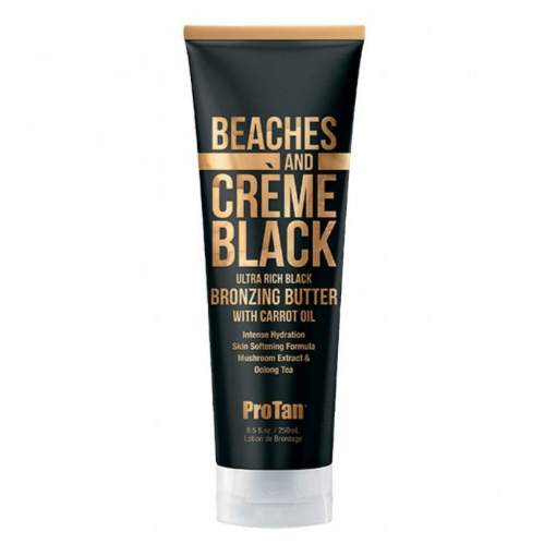Pro Tan Beaches & Creme Black Bronzer 250ml