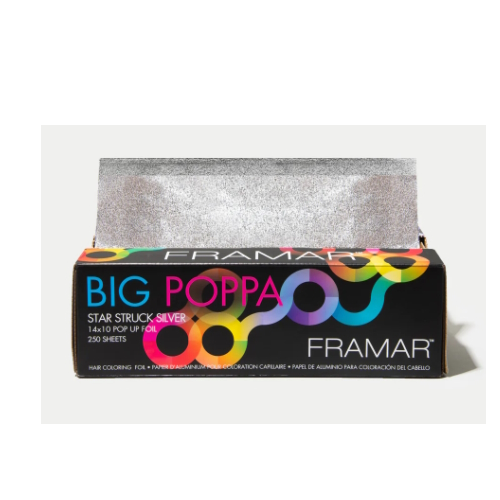 Framar Big Poppa Wide Foil