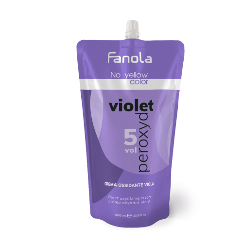 Fanola Color Violet Peroxide - 25 Vol - 1000ml
