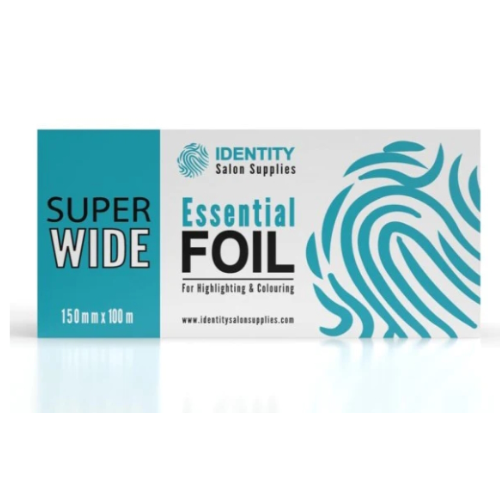 Identity Foil 100m x 15cm Essential SUPER WIDE