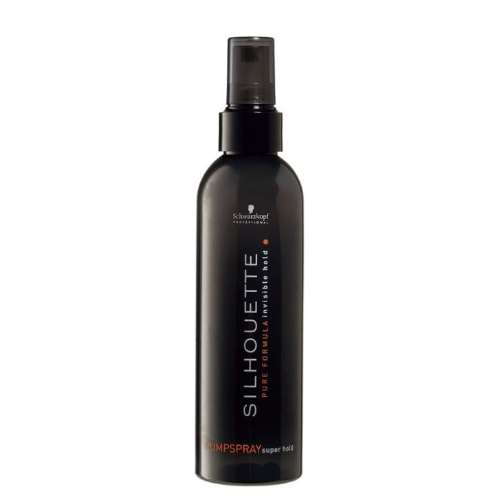 Schwarzkopf Silhouette Pump Super Hold Hairspray 200ml