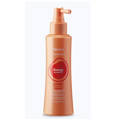 Fanola Vitamins Energy - Be Complex Lotion