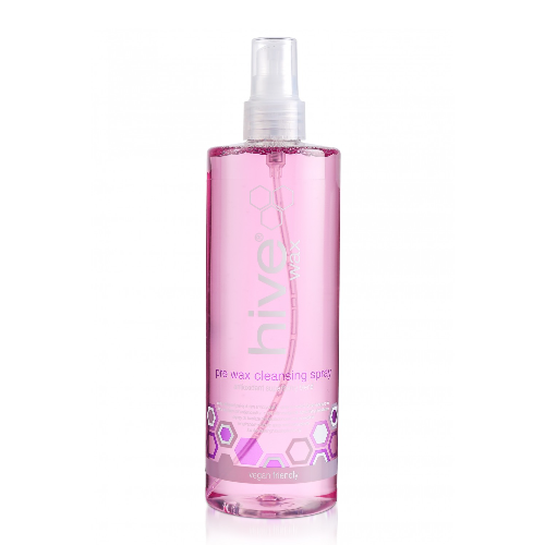 Hive Superberry Blend Pre Wax Cleansing Spray 400ml