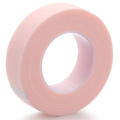 Pink Micropore Tape (Anti-Allergy/Perforated)