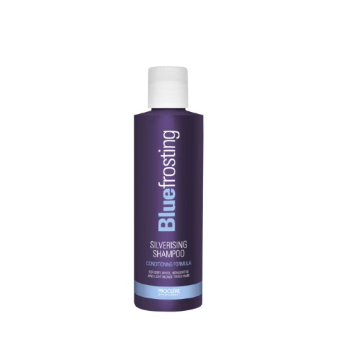 Blue Frosting Silverising Shampoo