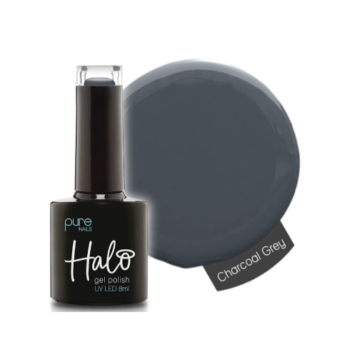 Halo Charcoal Grey