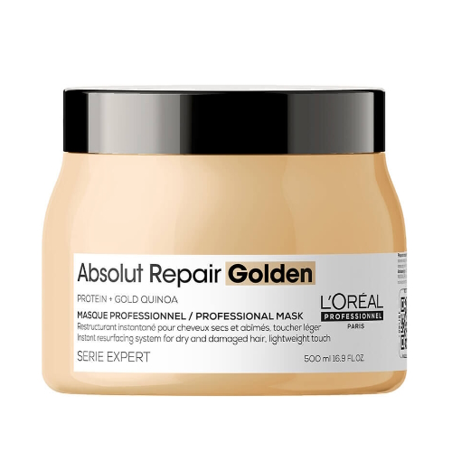 L'oreal Absolut Repair Golden Mask 500ml