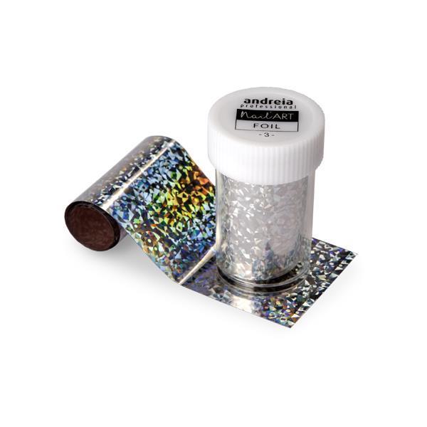 AP Nail Foil Holographic Glitter