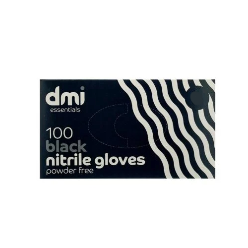 DMI - Nitrile Gloves Powder Free - LARGE - X100