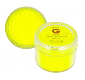 Amy G Fluorescent Powders (9 Colours)