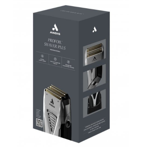 Andis Styling Profoil Plus Shaver TS-2