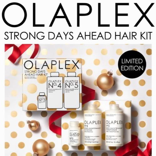 OLAPLEX Strong Days Ahead Kit