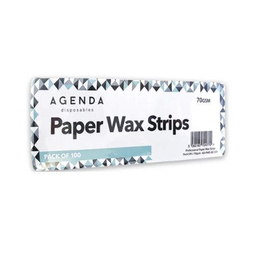 Paper Wax Strips