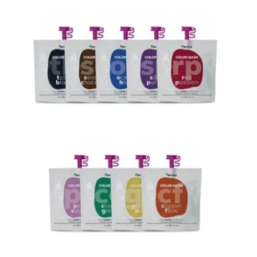 Fanola Color Mask 30ml Golden Aura Delightful Hair and Beauty