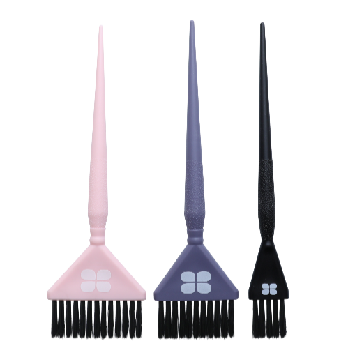 Procare Hair Colour Tint Brush Triple Pack