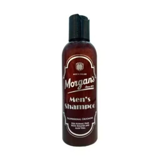 Morgan's Pomade Men's Shampoo 250ml