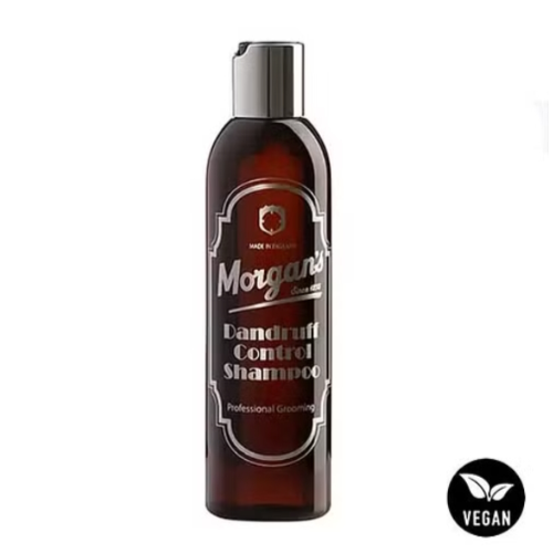Morgan's Pomade Men's Dandruff Control Shampoo 250ml