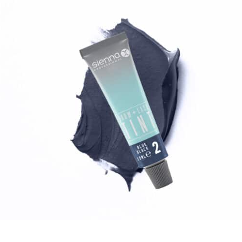 Sienna X Professional Brow & Lash Tint (Blue Black) 2