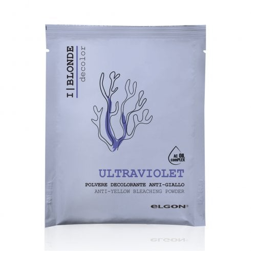 Elgon Ultraviolet Bleach Powder 50g - NEW FORMULA -