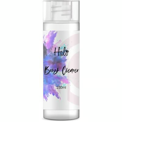 Halo Brush Cleanser 250ml