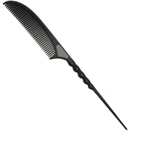 Head Jog Carbon Styling Comb