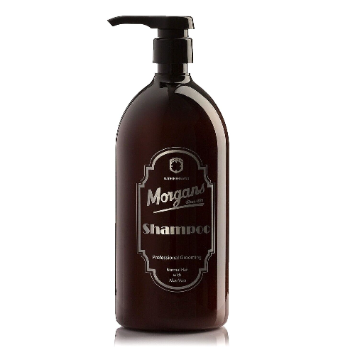 Morgan's Pomade Men's Shampoo 1000ml