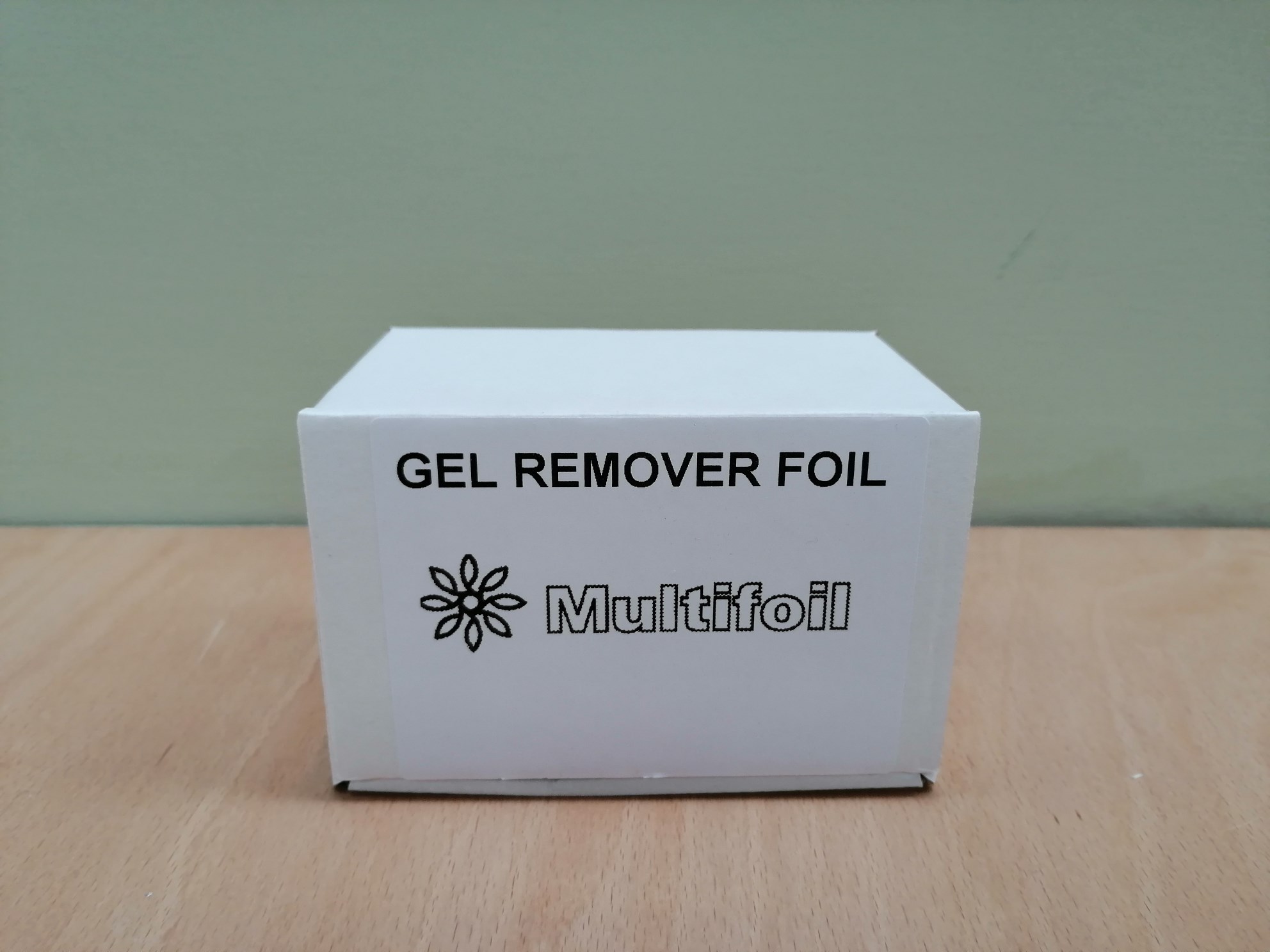 Nail Foil Remover (On a roll)