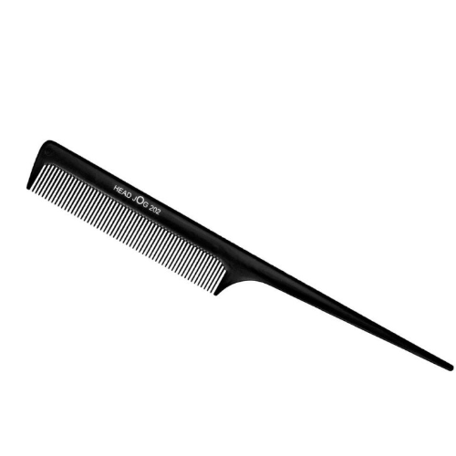 Head Jog Black Tail Comb (202)