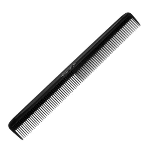 Head Jog Large Cutting Comb 207 - Black