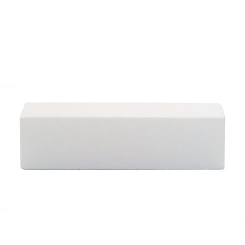 Hive Nail Buffing Block (White)