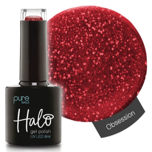 Halo Gel Polish 8ml - Obsession