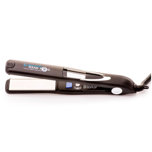 Electric Head Jog - Titanium Vibe Straightener