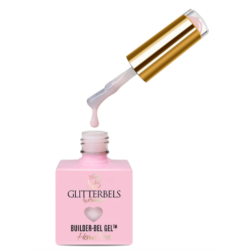 Glitterbels Hema Free Builder-Bel Gel - Tutu