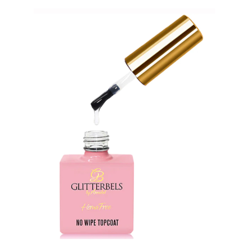 Glitterbels Hema Free - No Wipe Topcoat