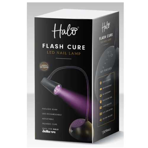 Halo Flash Cure Jellie Nail Lamp