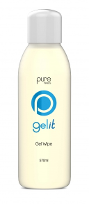 Pure Nails Gel Wipe 570ml