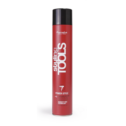Fanola Syling Tools Power Style Extra Strong Hair Spray 500ml