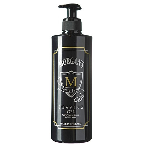 Morgan's Pomade Shaving Gel 250ml