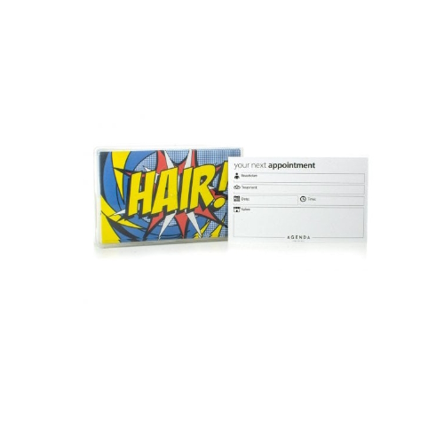 Hair Appointment Cards pk 100